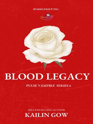 cover image of Blood Legacy